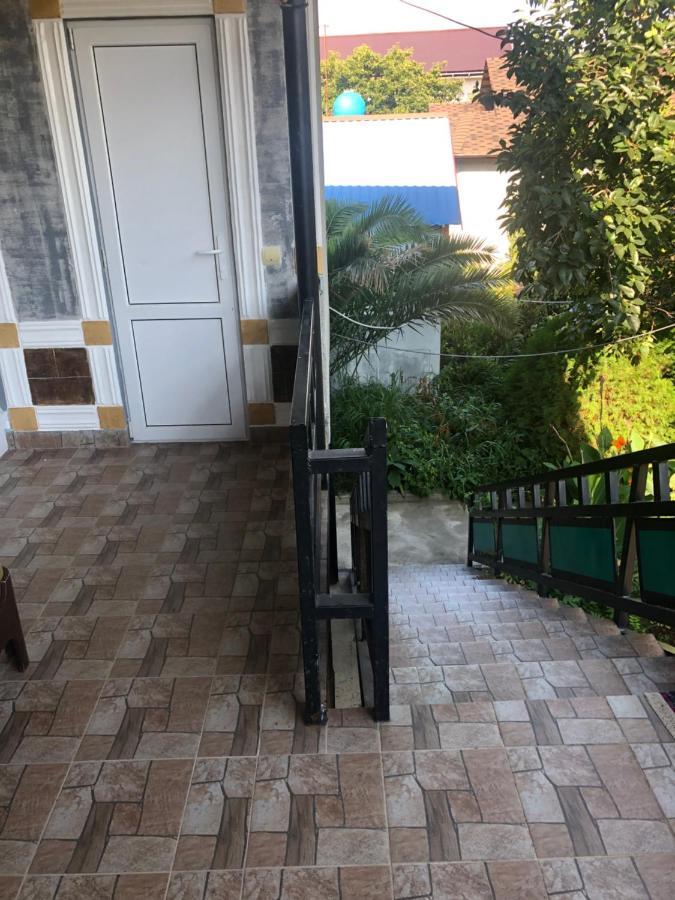 Green House Hotel Alakhadzi Exterior photo
