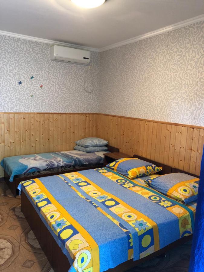 Green House Hotel Alakhadzi Exterior photo